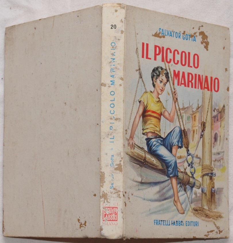 IL PICCOLO MARINAIO