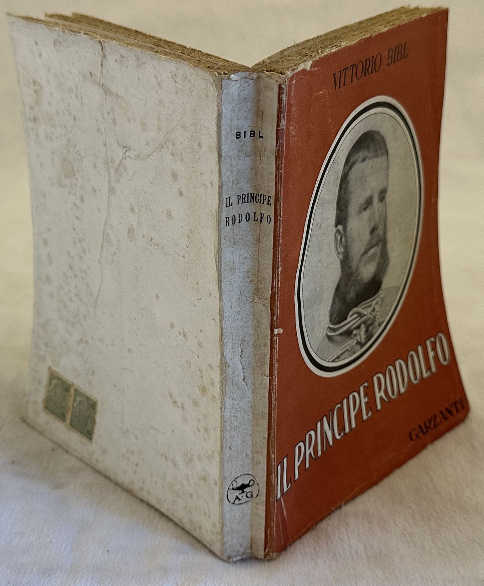 IL PRINCIPE RODOLFO CON 12 TAVOLE