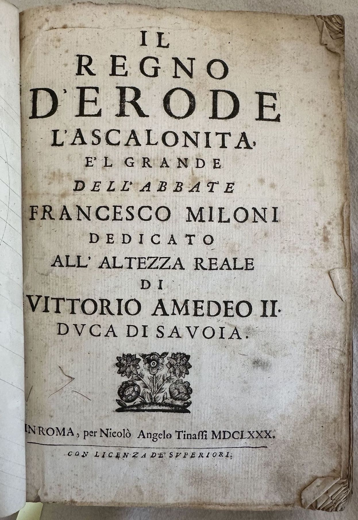 IL REGNO D'ERODE L'ASCALONITA EL GRANDE