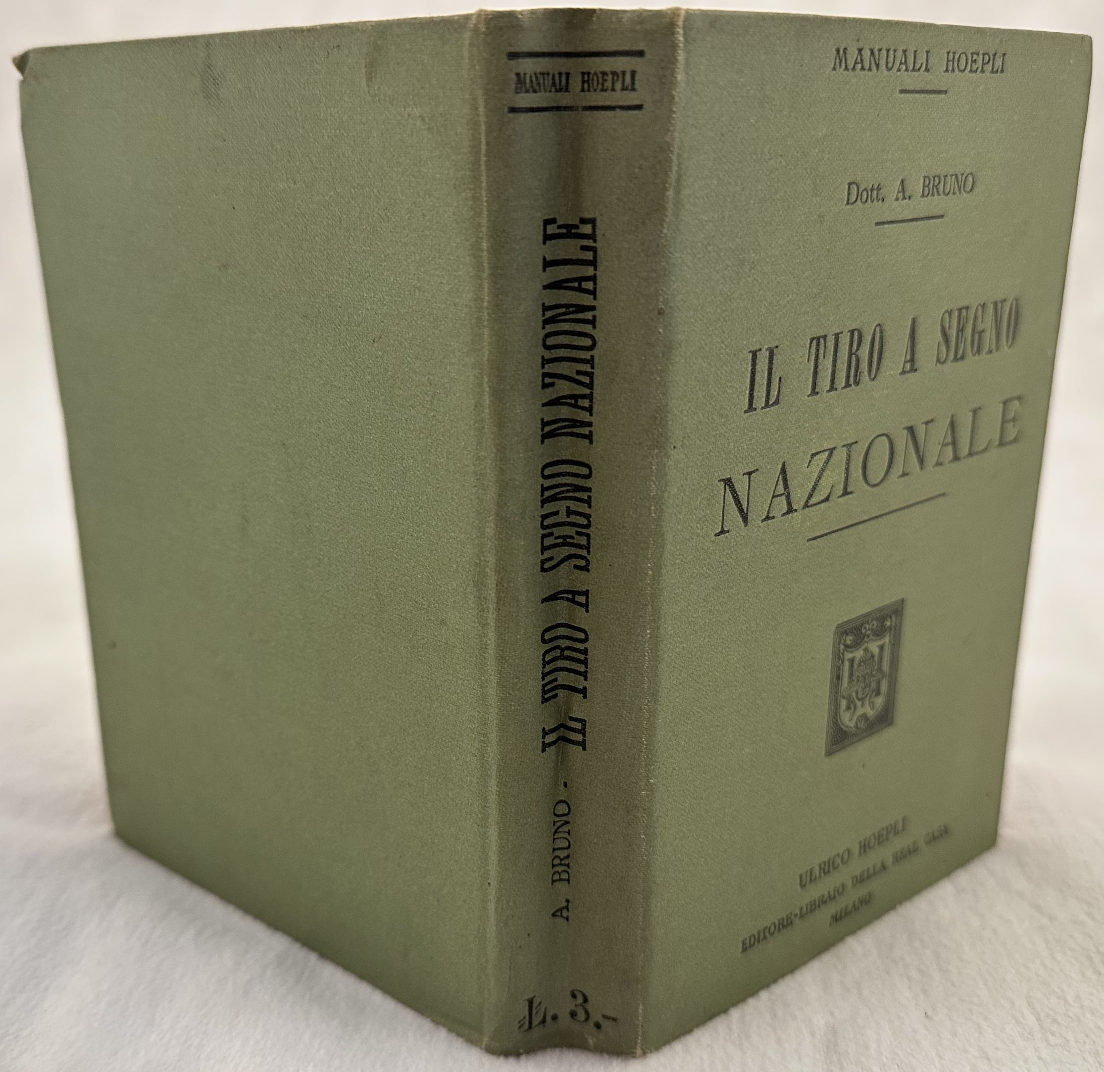 IL TIRO A SEGNO NAZIONALE