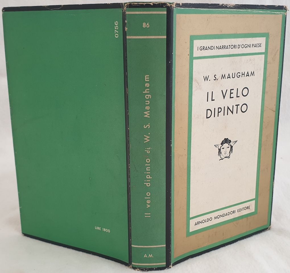 IL VELO DIPINTO TRADUZIONE DI ELIO VITTORINI