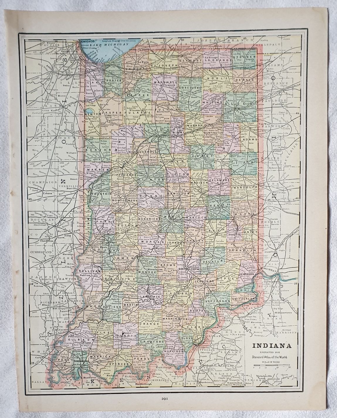 INDIANA INDIANAPOLIS