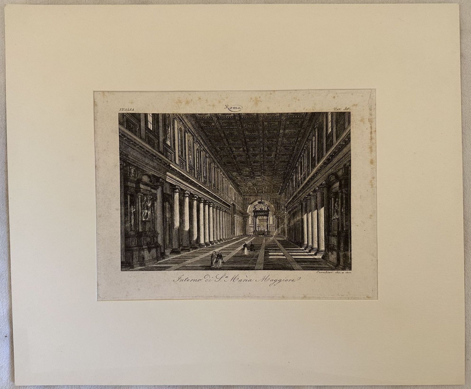 INTERNO DI S. MARIA MAGGIORE