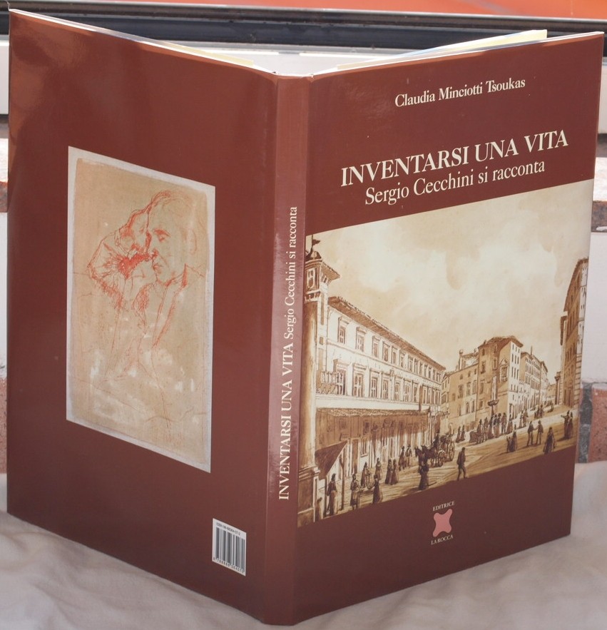 INVENTARSI UNA VITA SERGIO CECCHINI SI RACCONTA