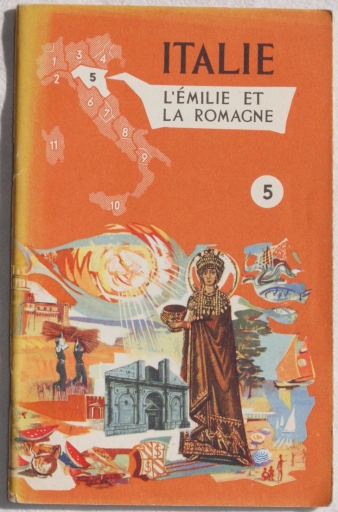 ITALIE L'EMILE ET LA ROMAGNE