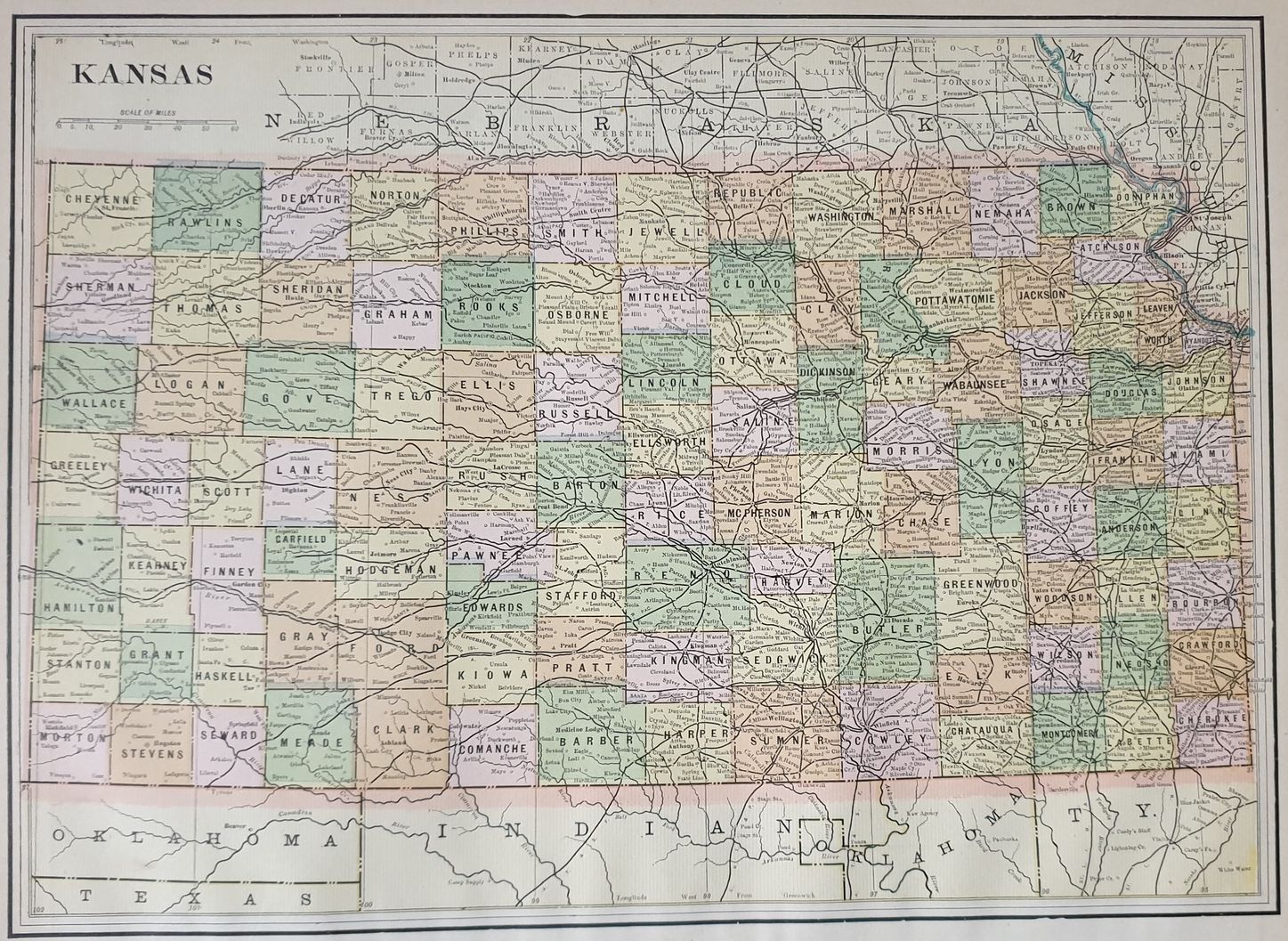 KANSAS OMAHA