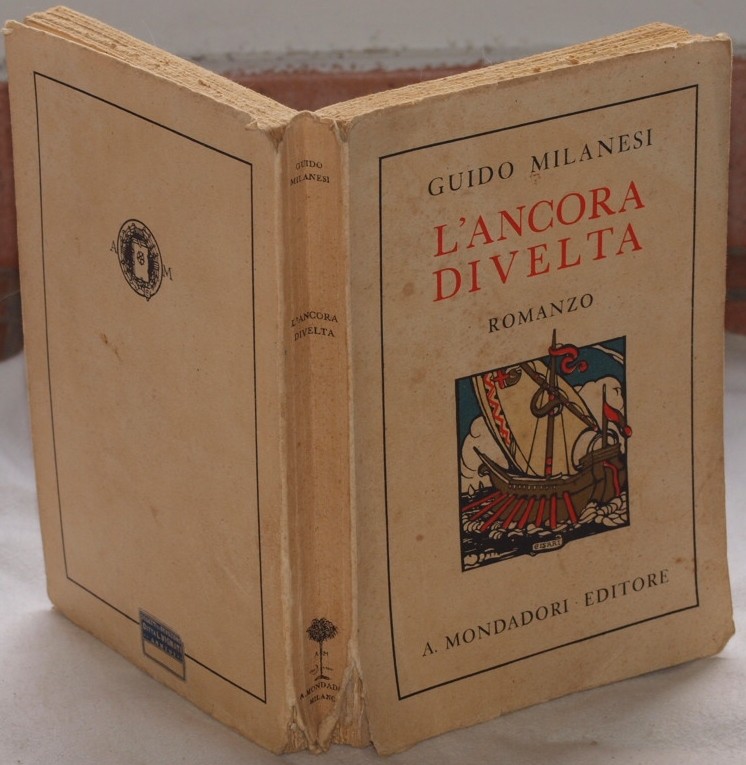 L'ANCORA DIVELTA