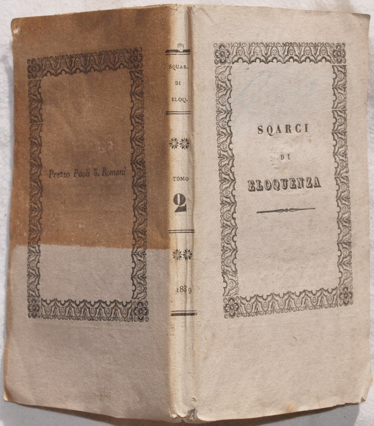 L'ANCORA DIVELTA