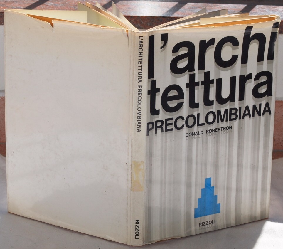 L'ARCHITETTURA PRECOLOMBIANA