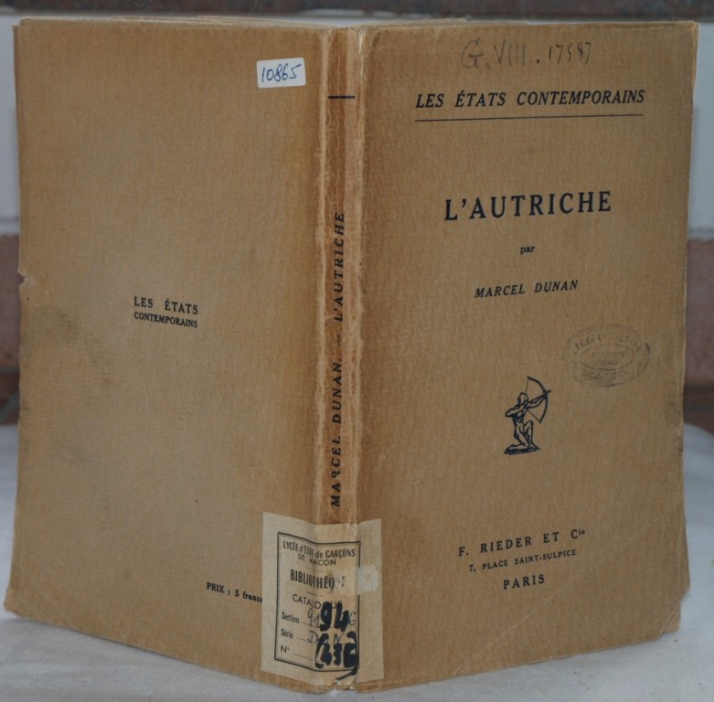 L'AUTRICHE