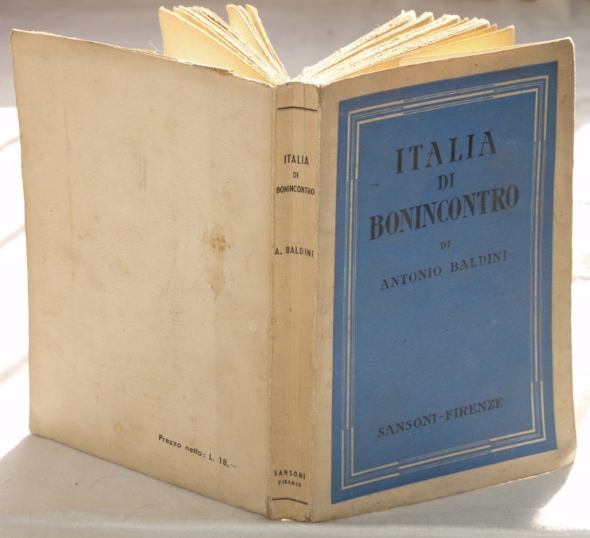 L'ITALIA DI BONINCONTRO