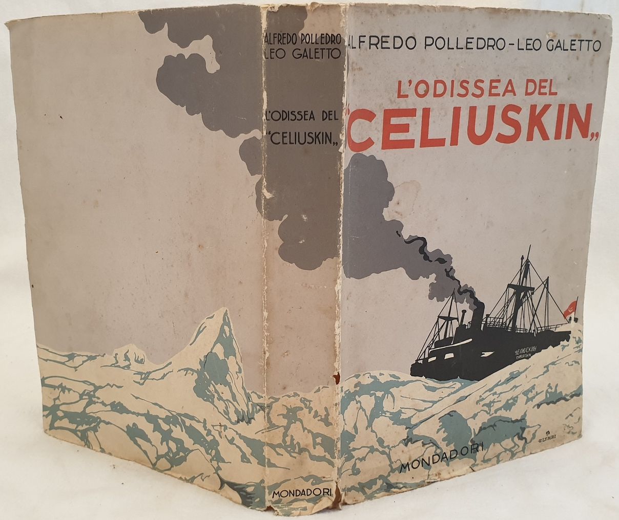 L'ODISSEA DEL "CELIUSKIN" SULLA SCORTA DEI DOCUMENTI UFFICIALI E DELLE …