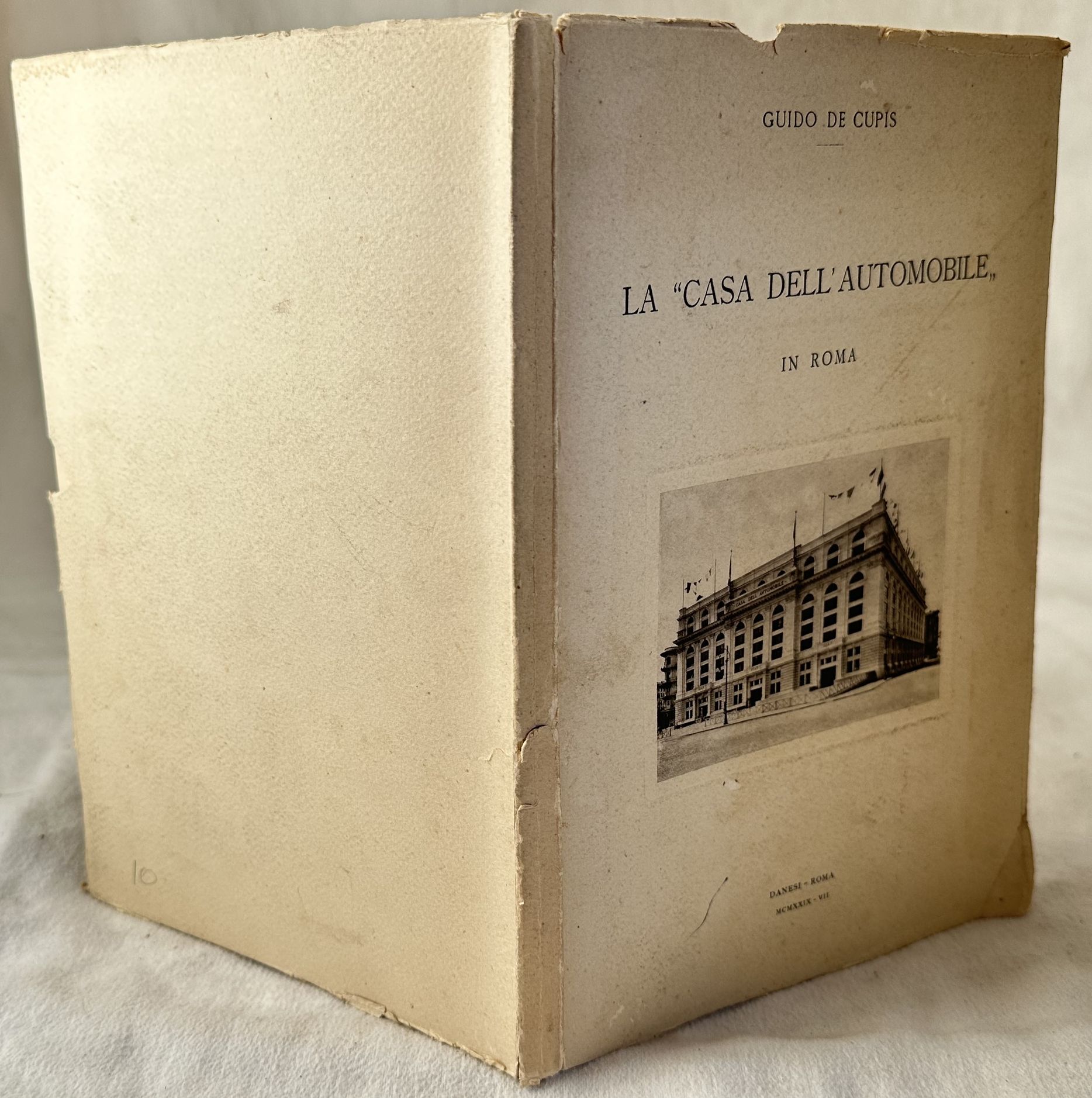 LA "CASA DELL'AUTOMOBILE"