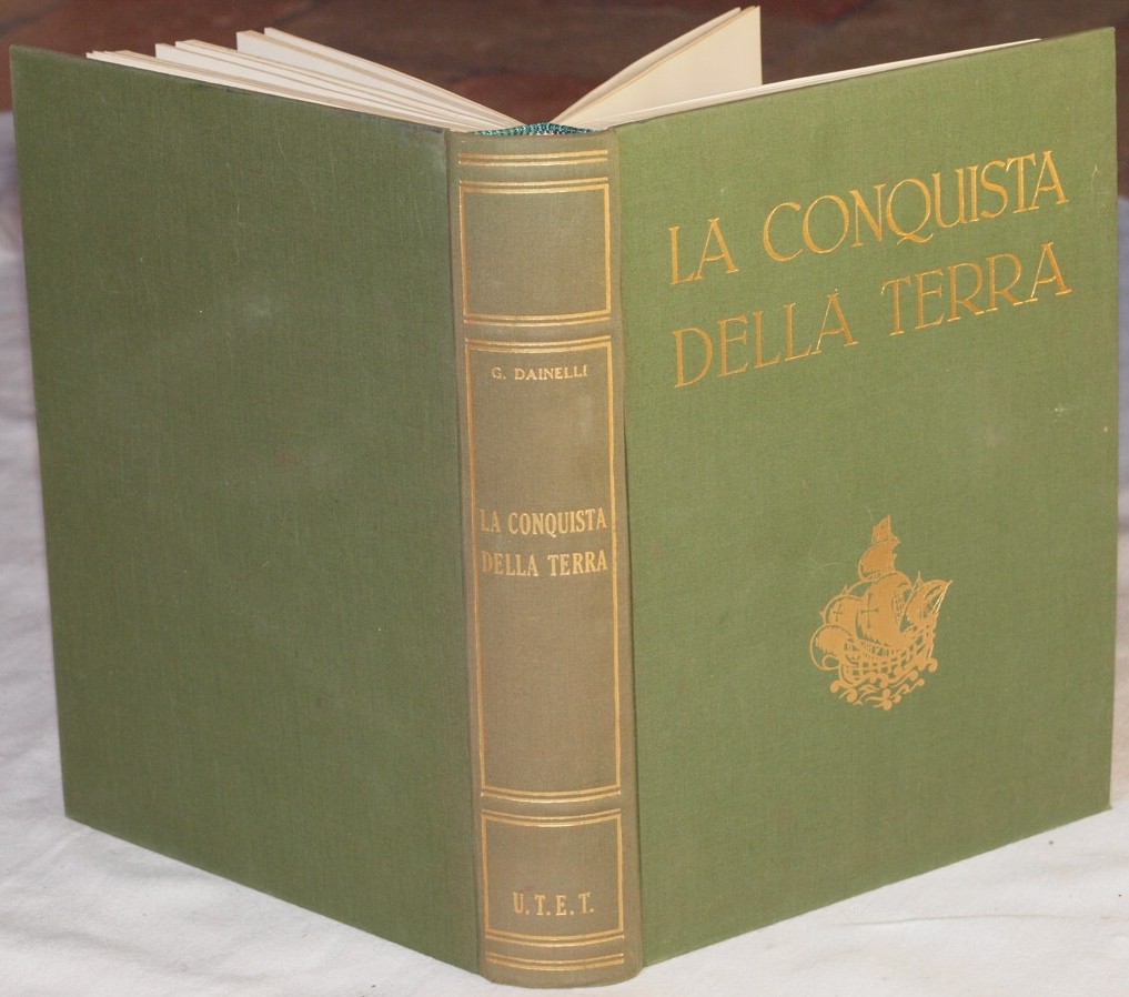 LA CONQUISTA DELLA TERRA STORIA DELLE ESPLORAZIONI