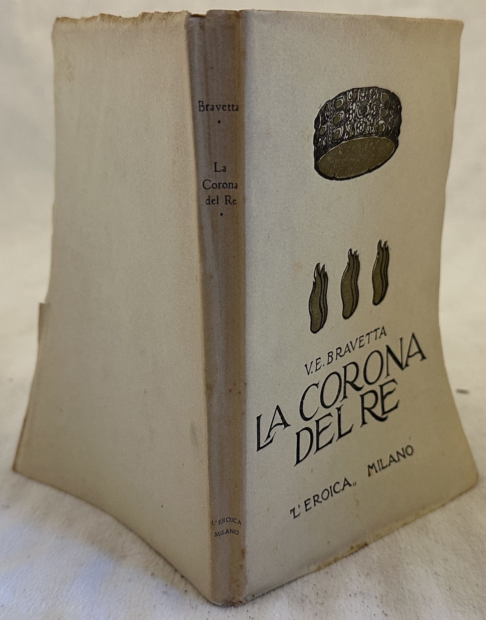 LA CORONA DEL RE