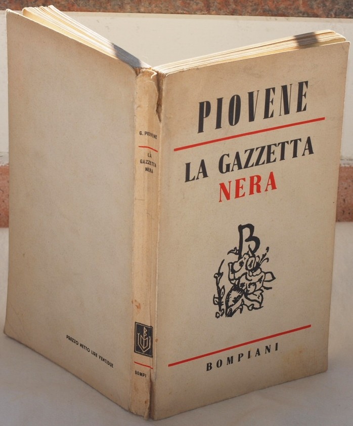 LA GAZZETTA NERA