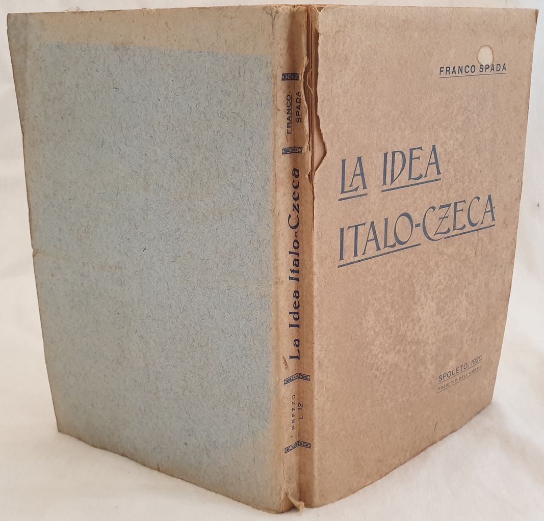 LA IDEA ITALO CZECA