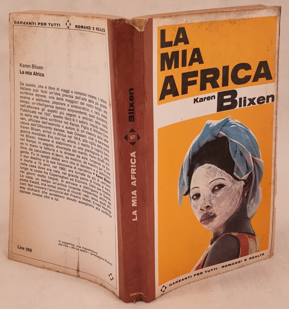 LA MIA AFRICA