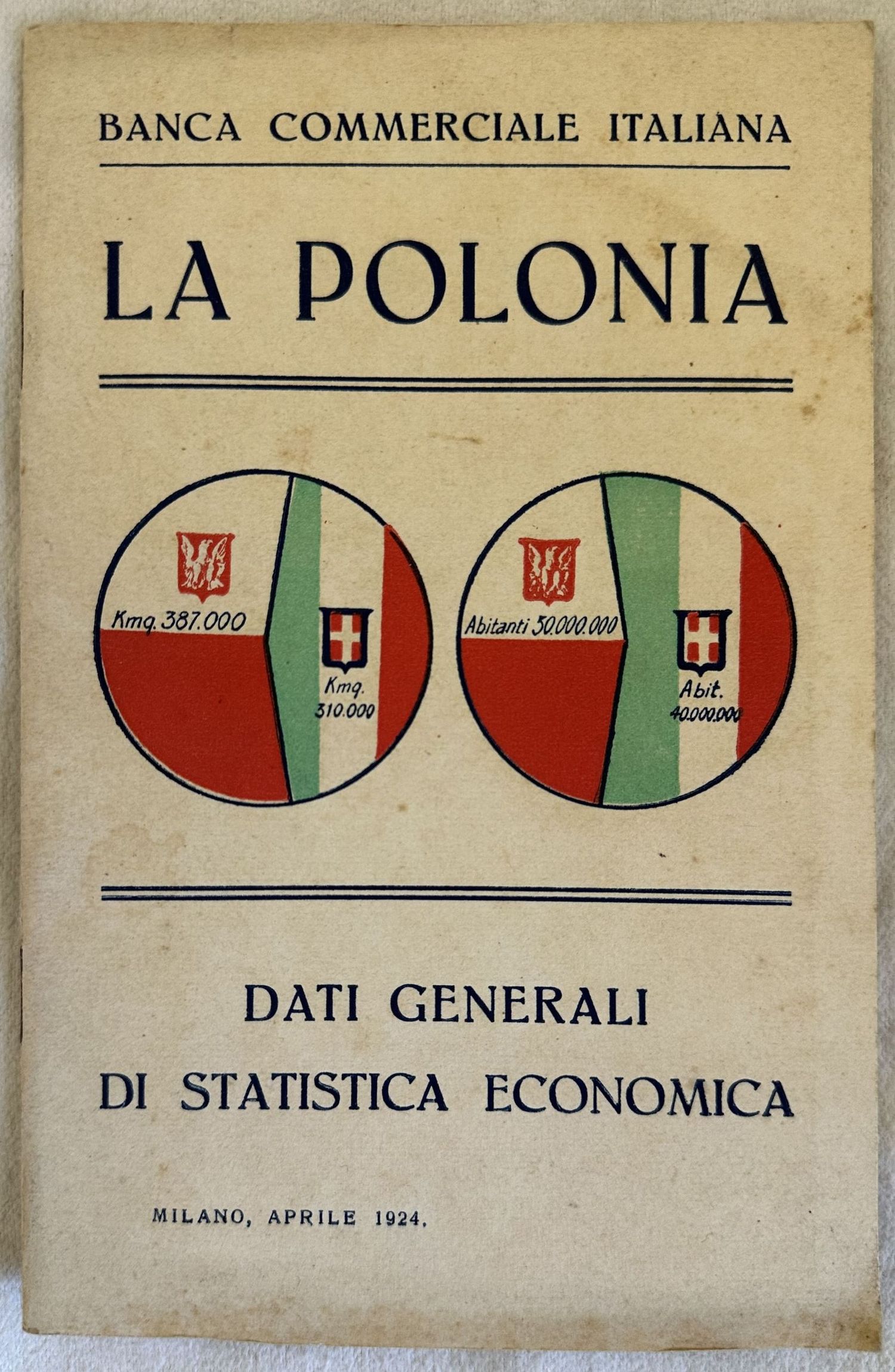LA POLONIA DATI GENERALI DI STATISTICA ECONOMICA