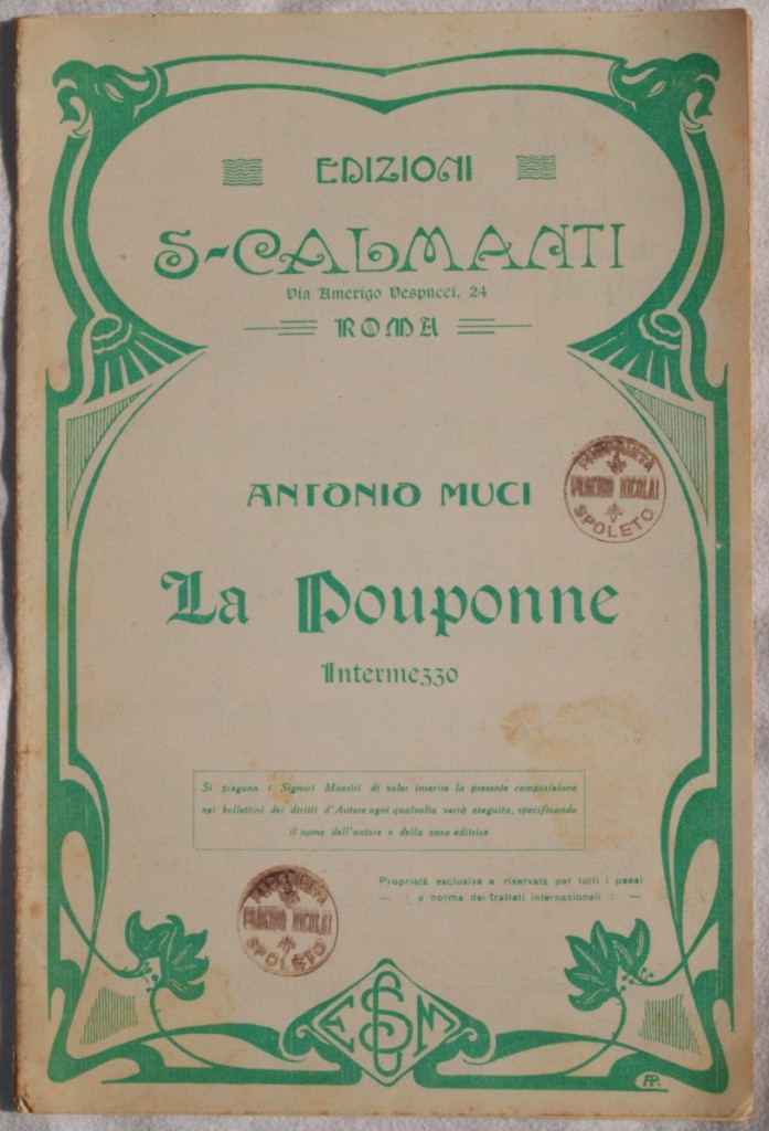 LA POUPONNE