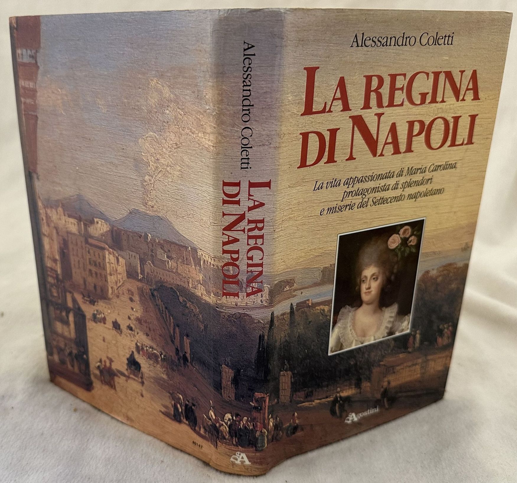 LA REGINA DI NAPOLI