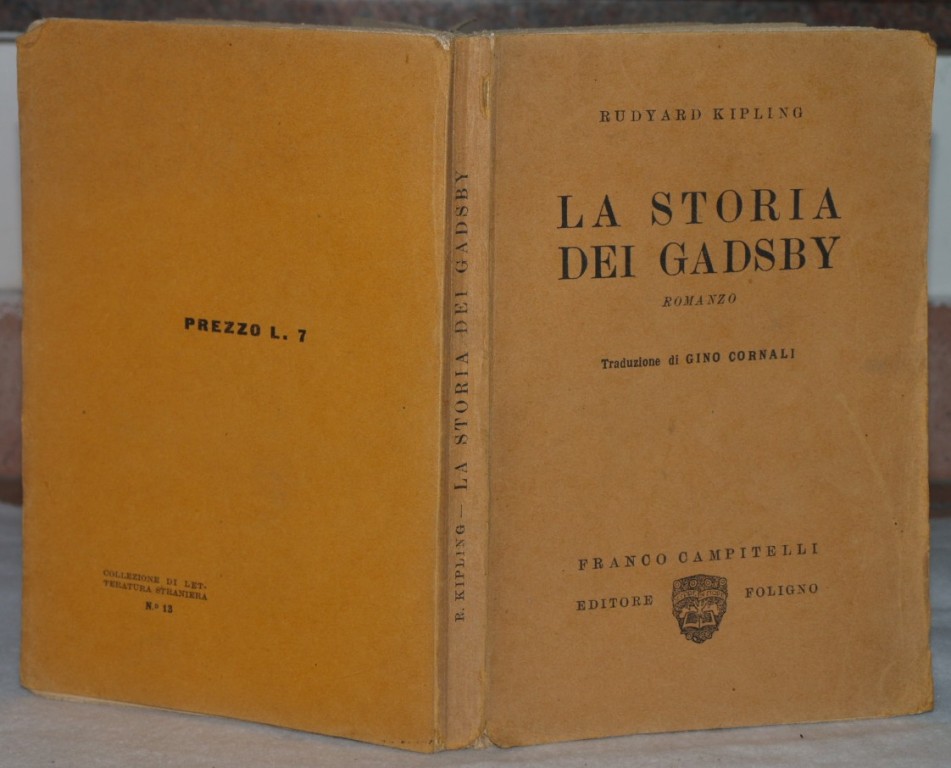 LA STORIA DEI GADSBY