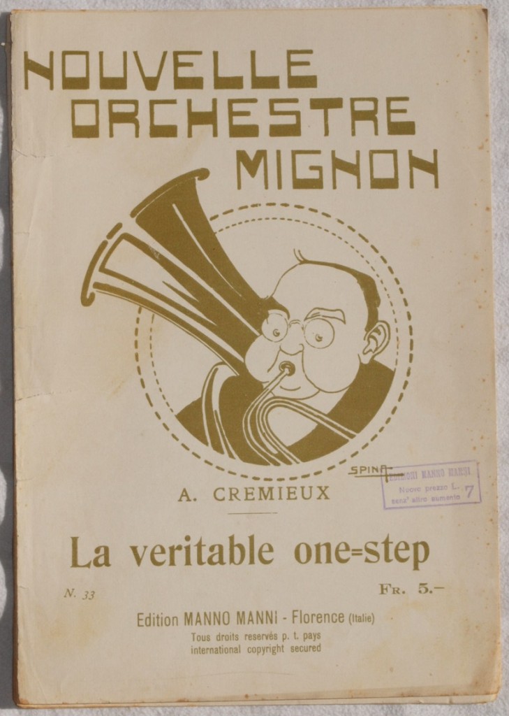 LA VERITABLE ONE STEP