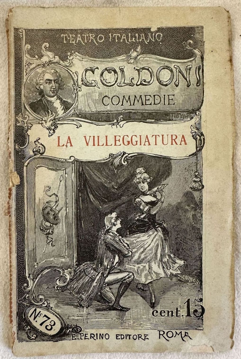 LA VILLEGGIATURA
