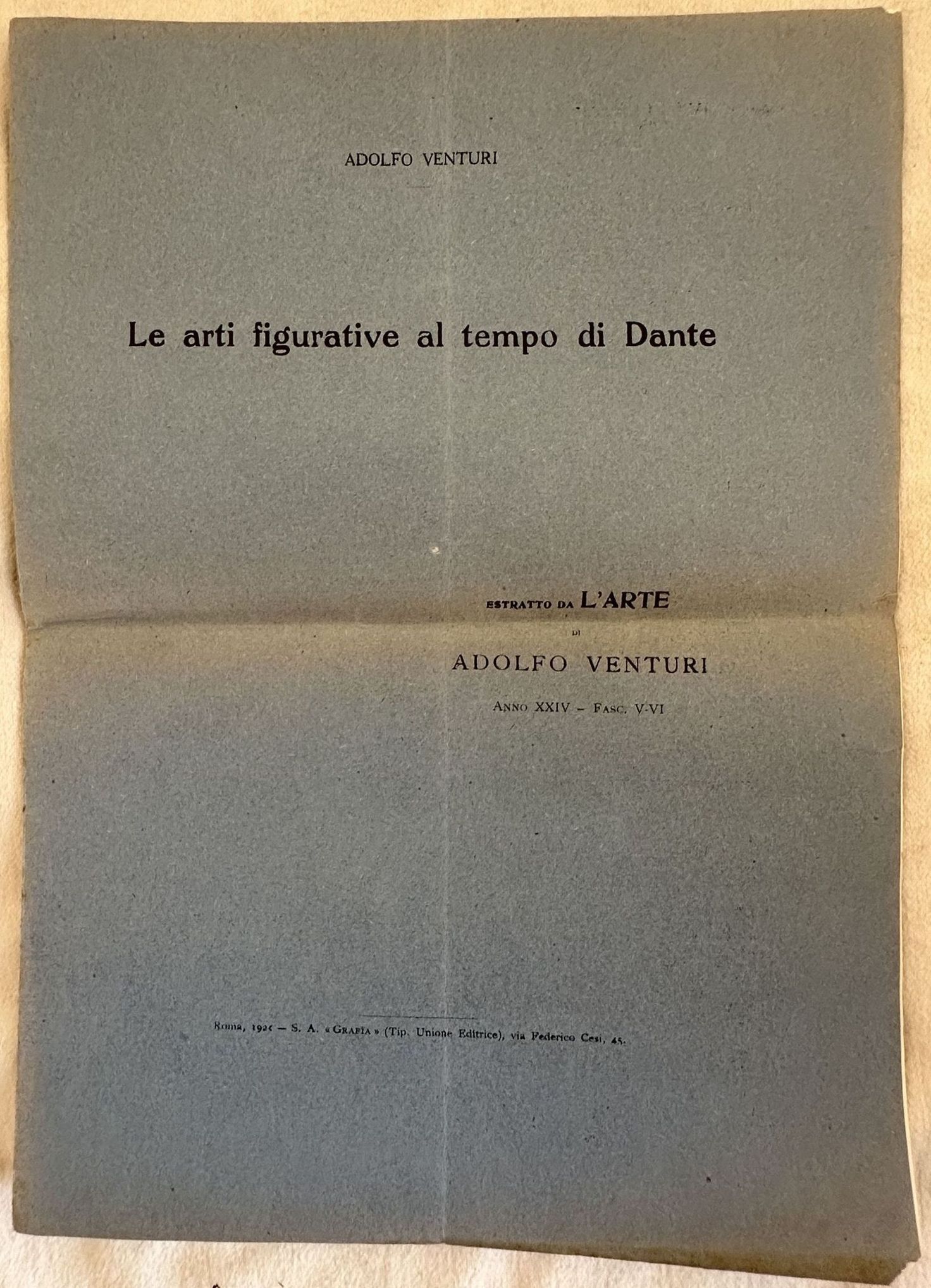 LE ARTI FIGURATIVE AL TEMPO DI DANTE ESTRATTO DA L'ARTE …