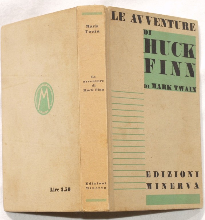 LE AVVENTURE DI HUCK FINN