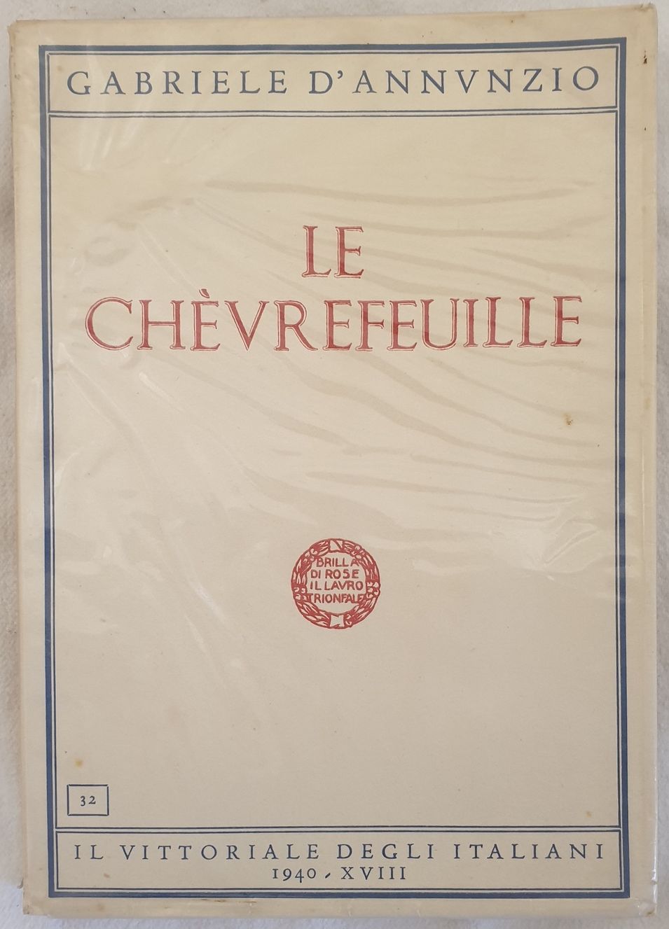 LE CHEVREFEUILLE