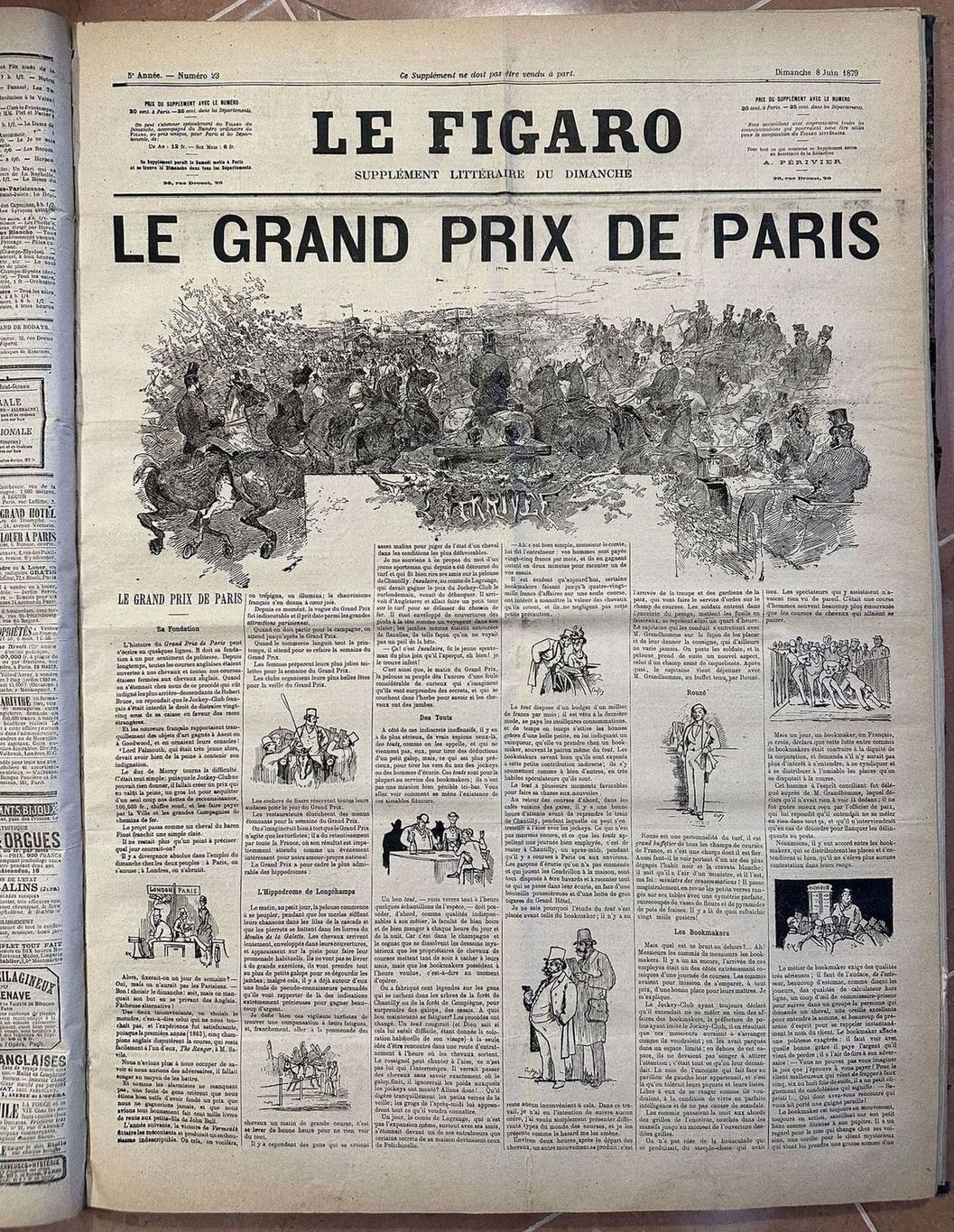 LE FIGARO SUPPLEMENT LITTERAIRES DU DIMANCHE LE FEDERE