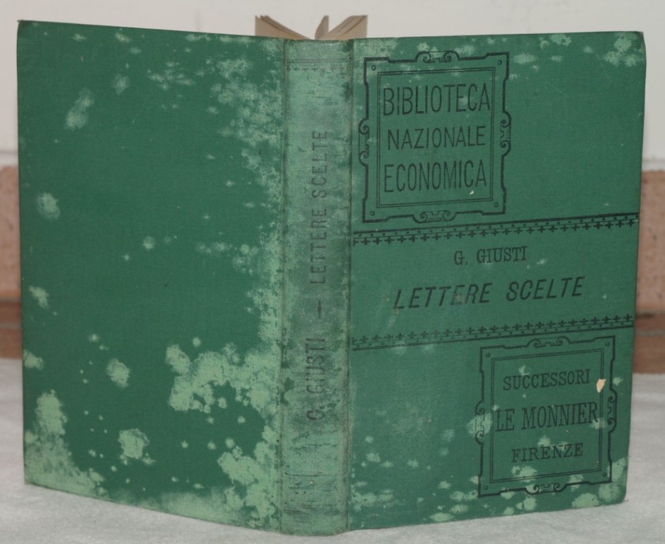 LE LETTERE SCELTE