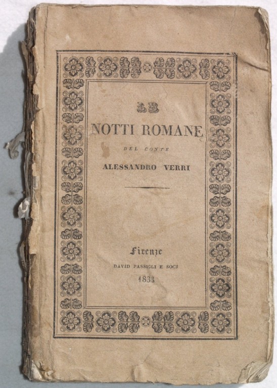 LE NOTTI ROMANE