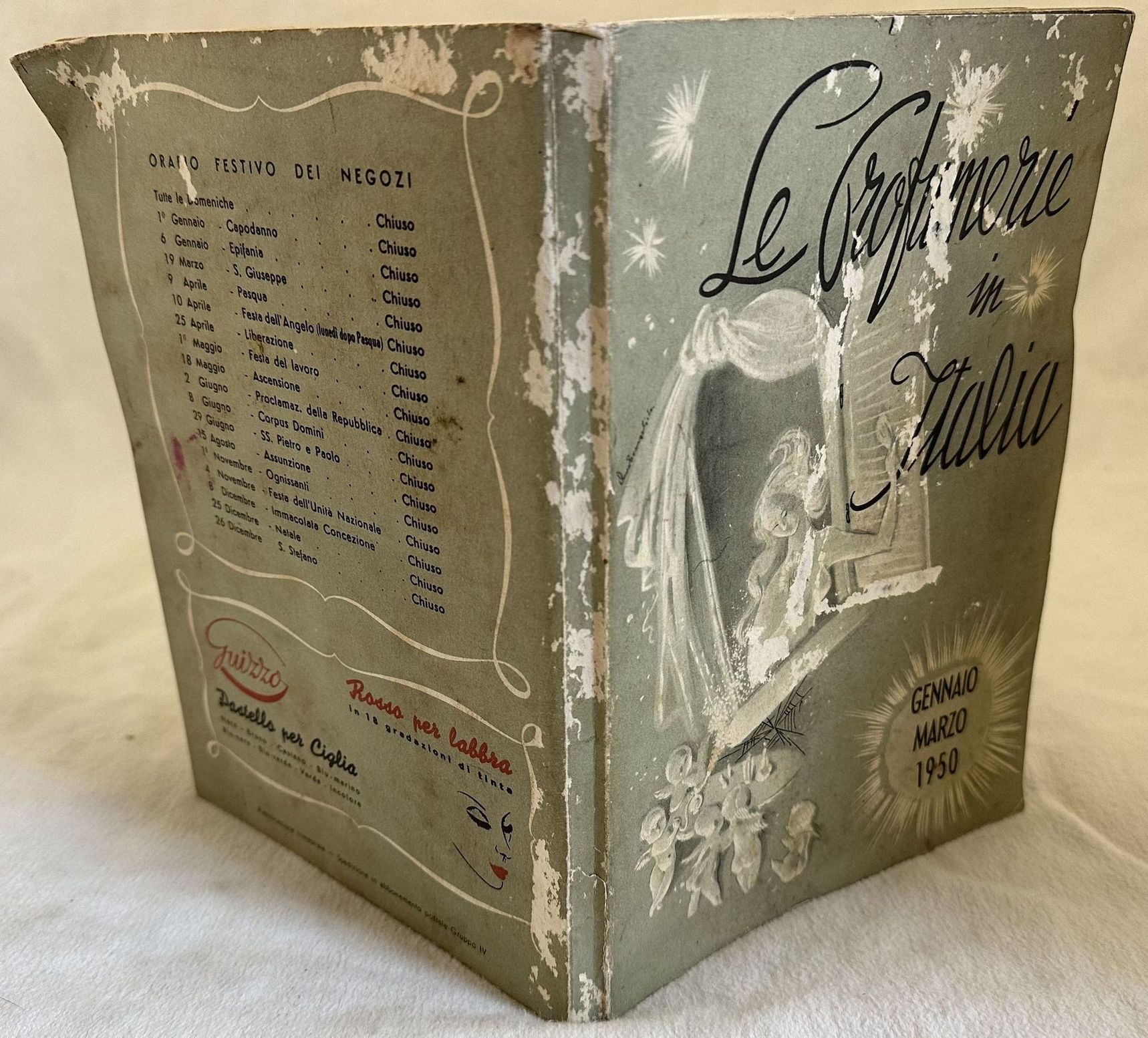 LE PROFUMERIE IN ITALIA LISTINO DEI PREZZI MEDI GENNAIO MARZO …