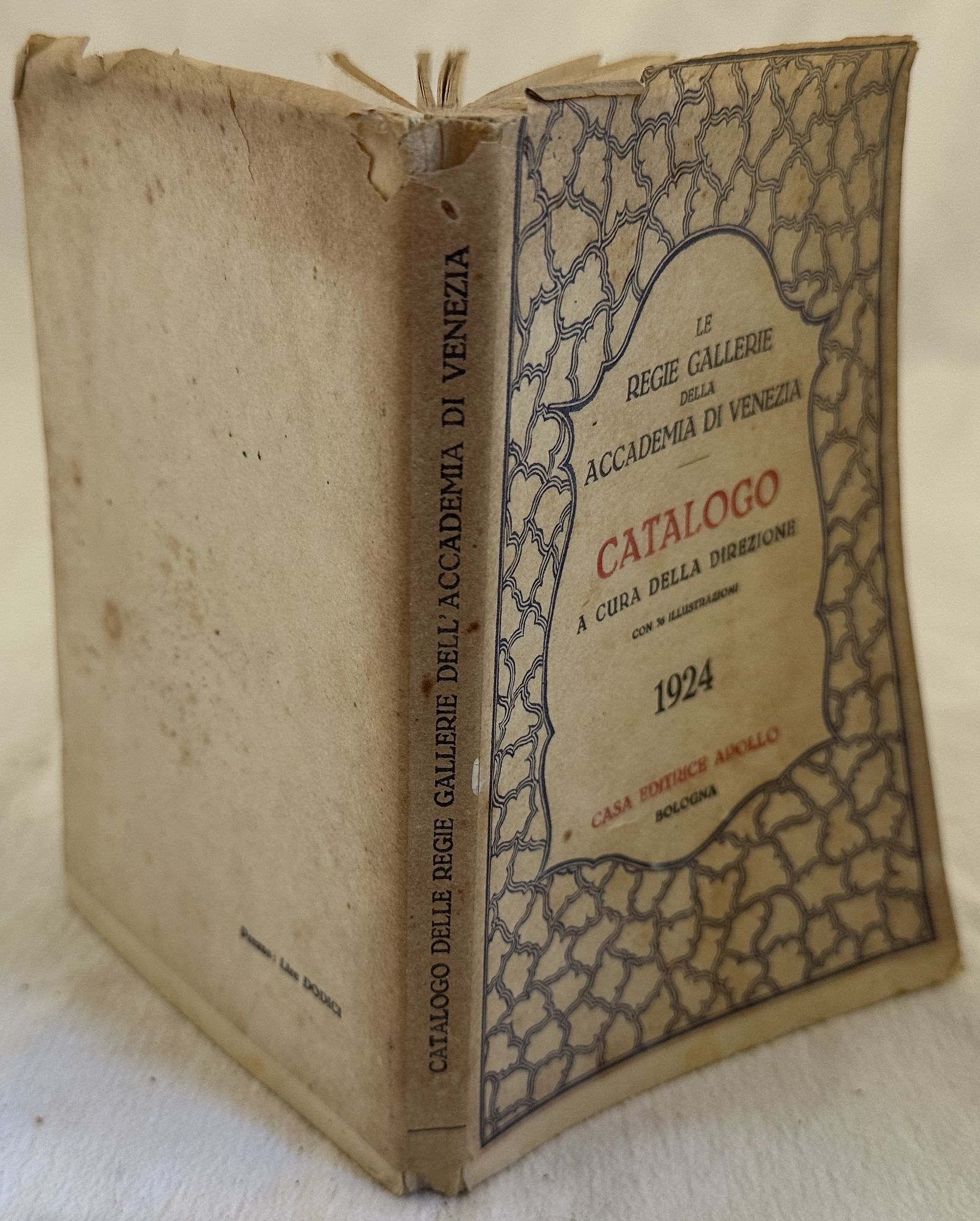 LE REGIE GALLERIE DELL'ACCADEMIA DI VENEZIA CATALOGO A CURA DELLA …