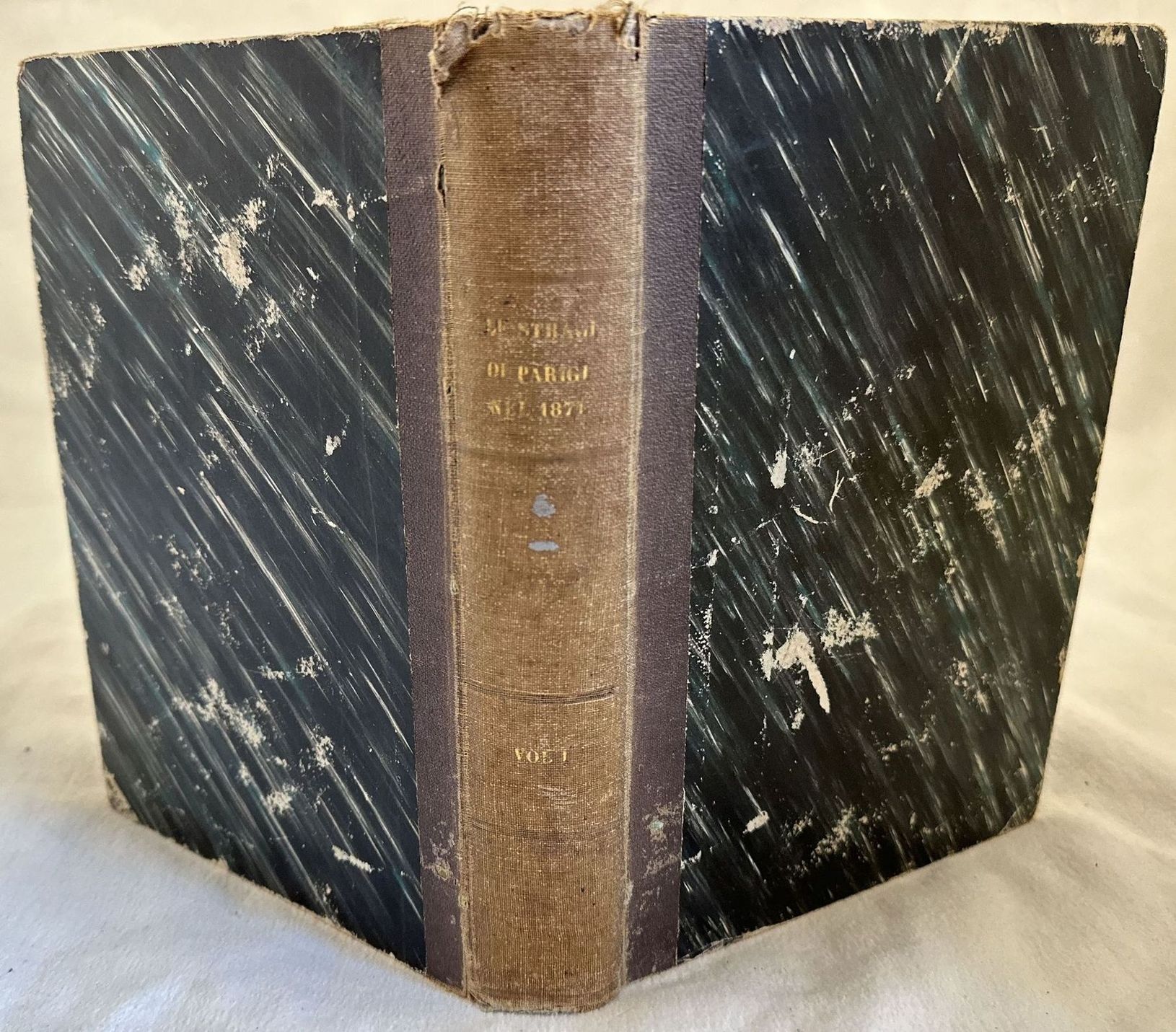 LE STRAGI DI PARIGI NEL 1871 IL COMUNE E IL …