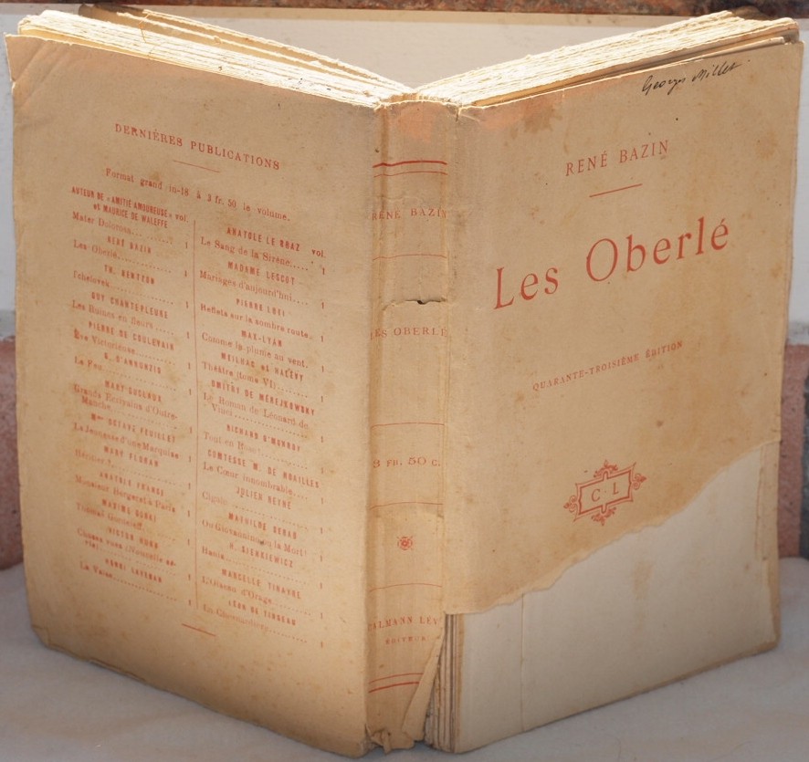 LES OBERLE