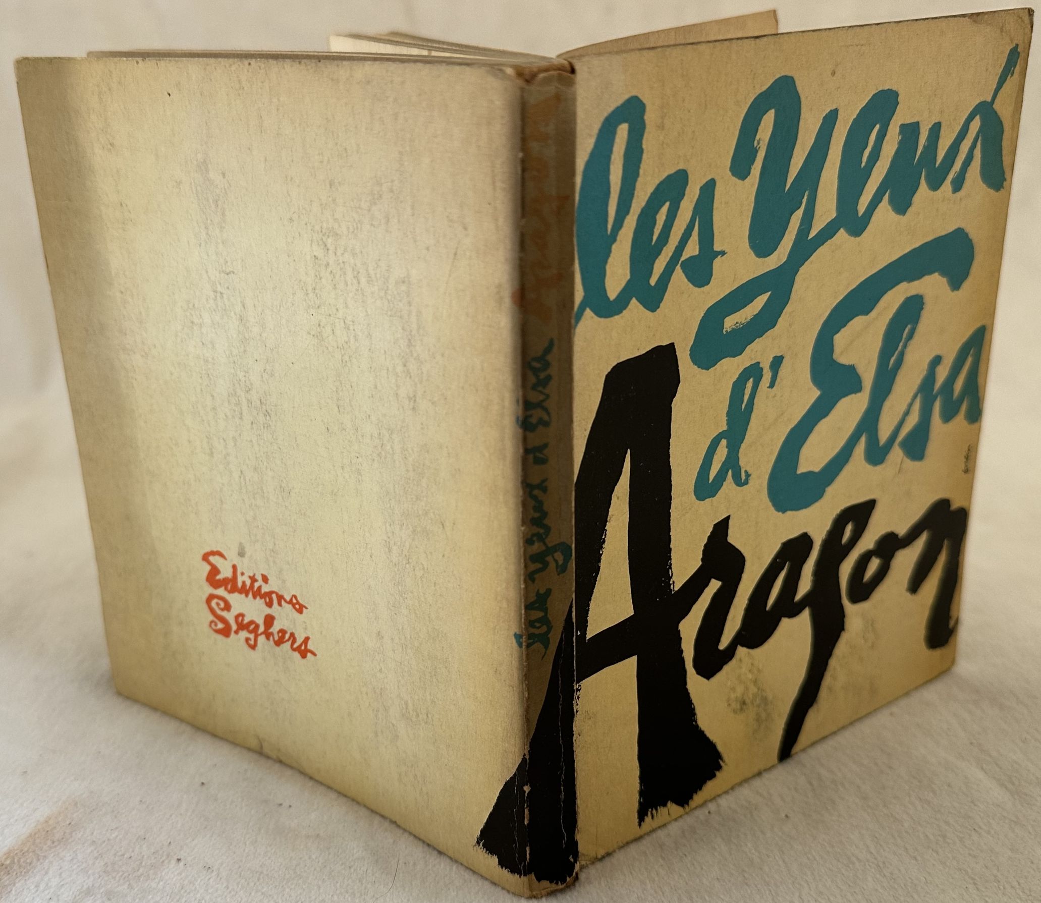 LES YEUX D'ELSA