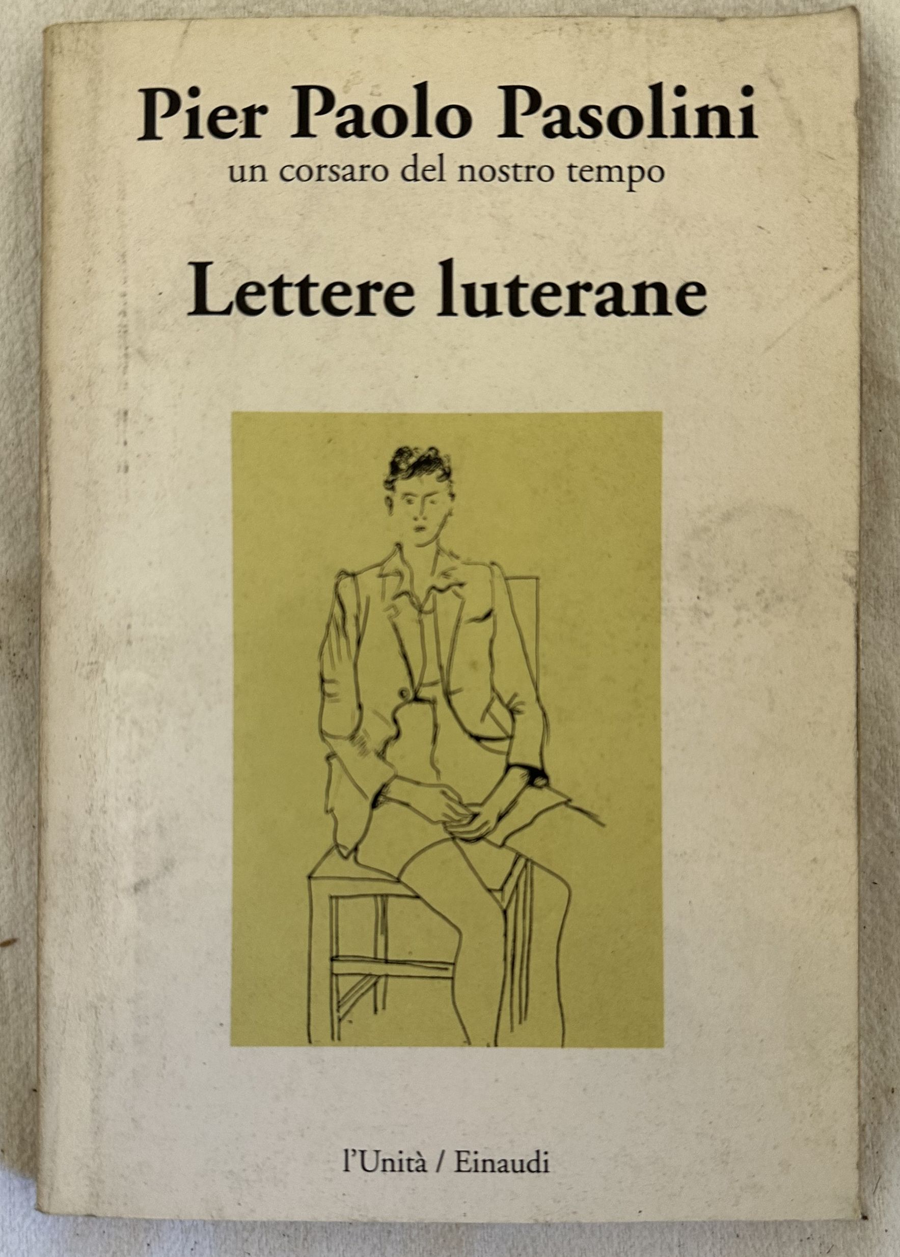 LETTERE LUTERANE