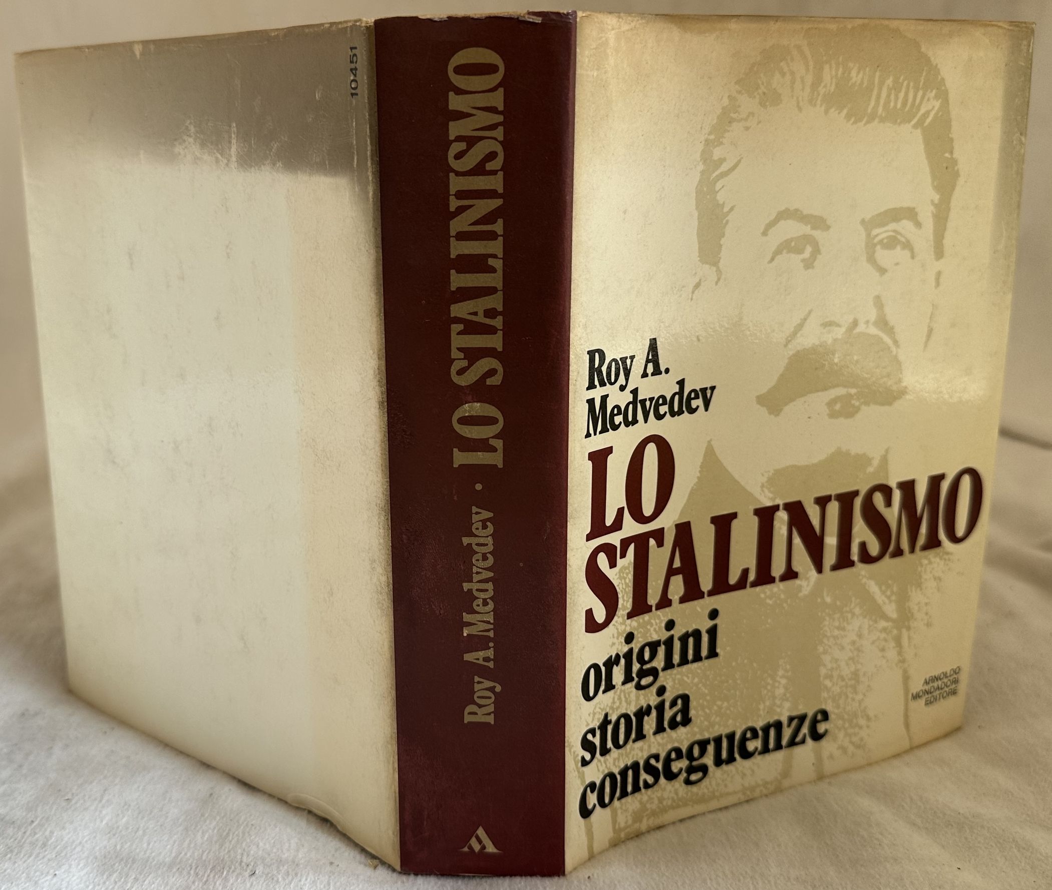 LO STALINISMO A CURA DI DAVID JORAVSKY E GEORGES HAUPT …