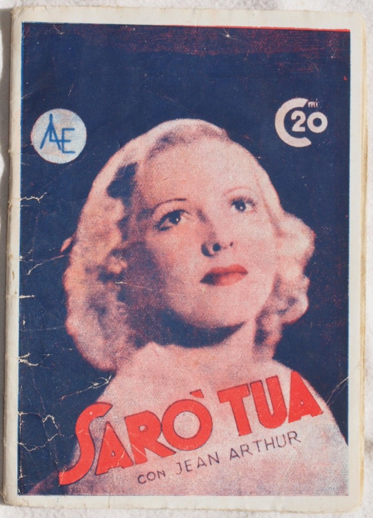 LOTTO VOLUMI ECONOMIA RURALE