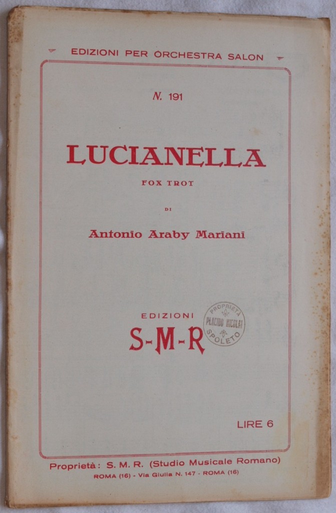 LUCIANELLA