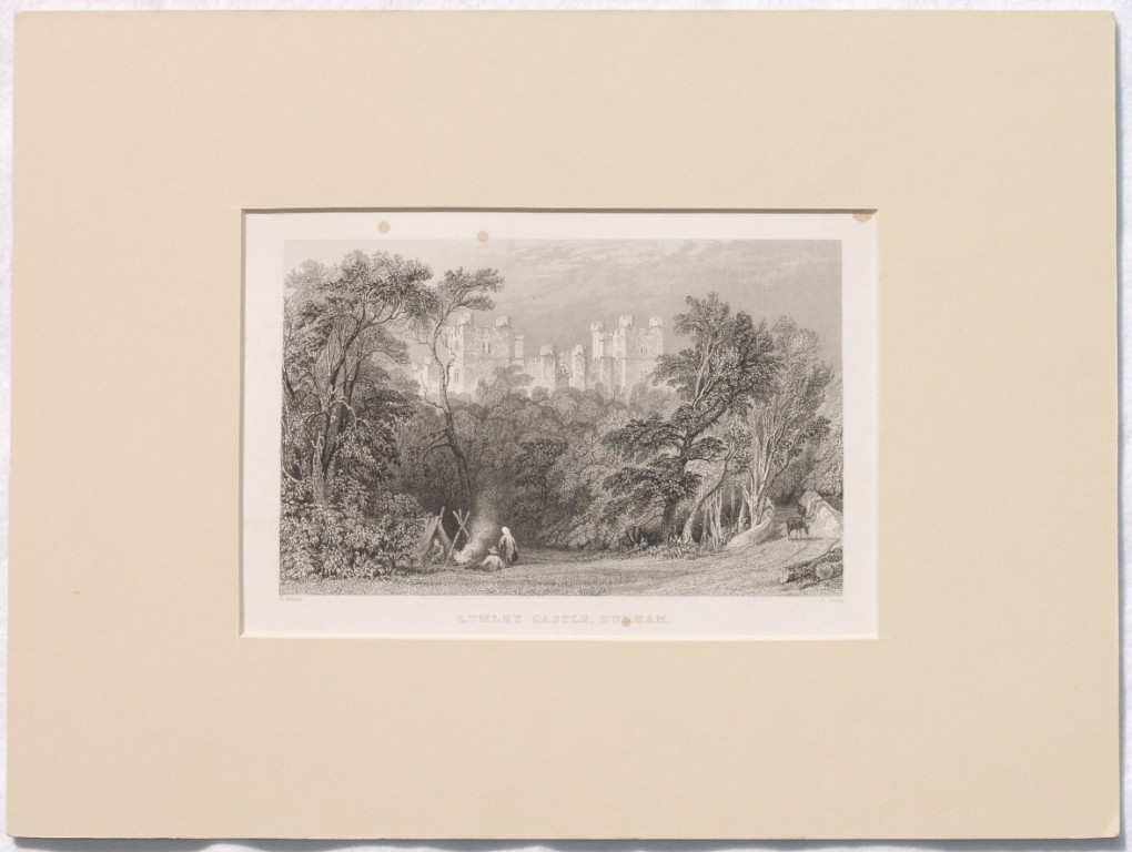 Lumley Castle, Durham