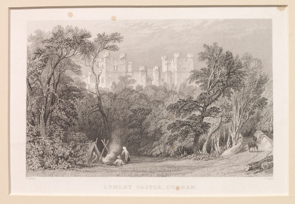 Lumley Castle, Durham