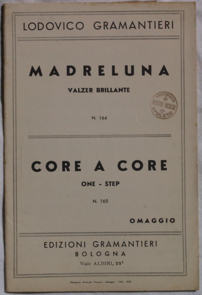 MADRELUNA - CORE A CORE