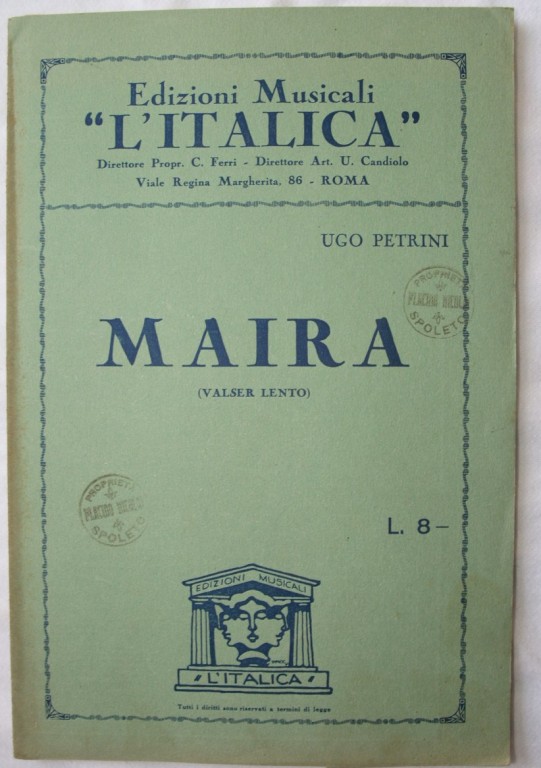 MAIRA