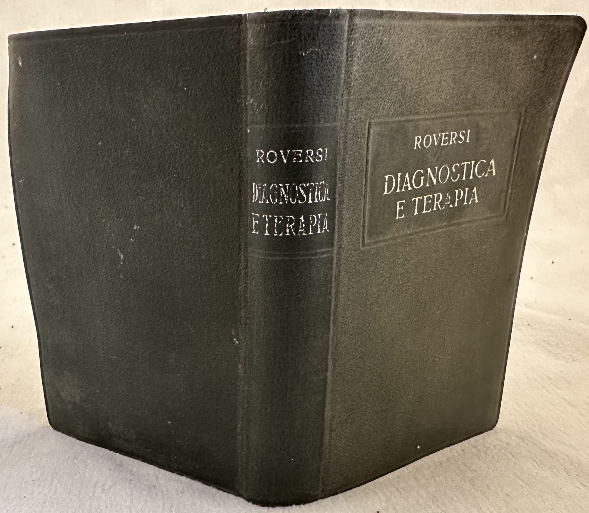 MANUALE MEDICO DI DIAGNOSTICA E TERAPIA