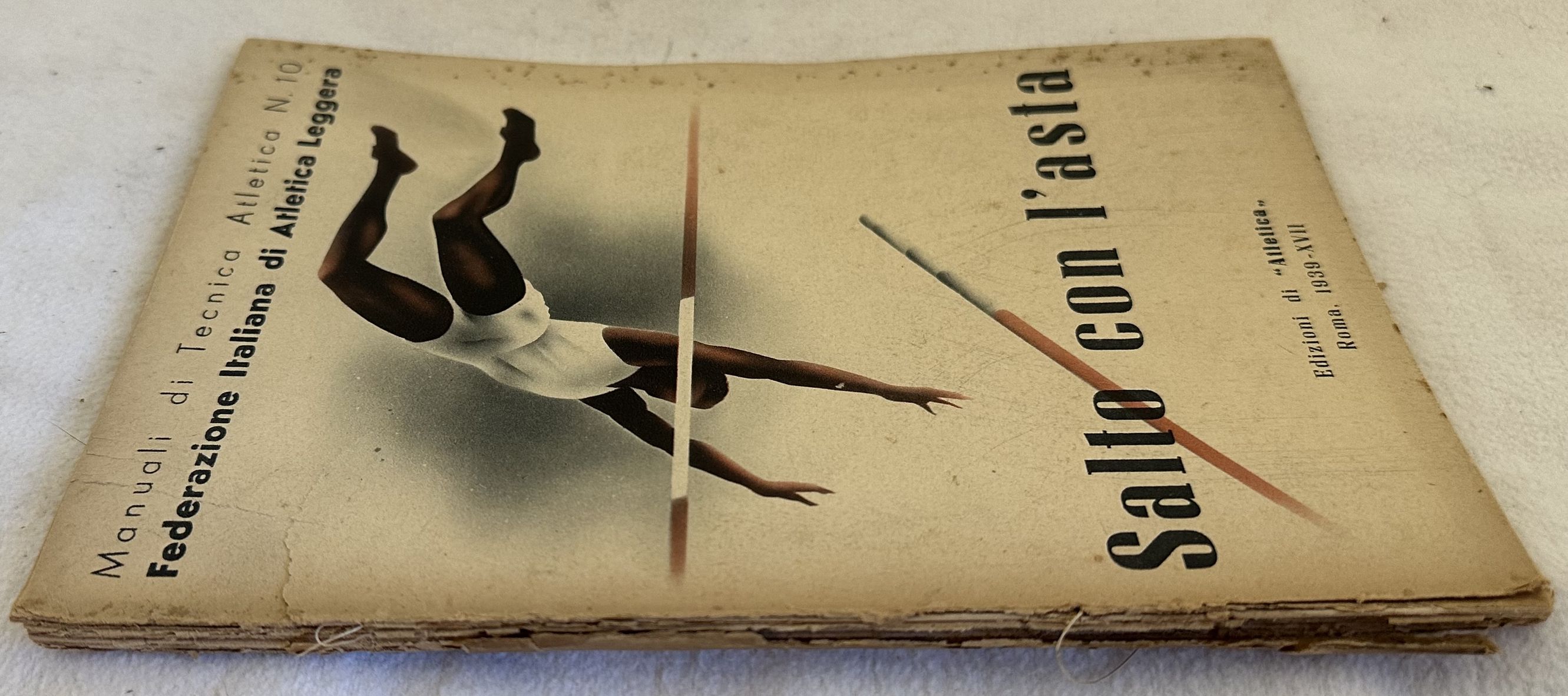 MANUALI DI TECNICA ATLETICA N. 10 FEDERAZIONE ITALIANA DI ATLETICA …
