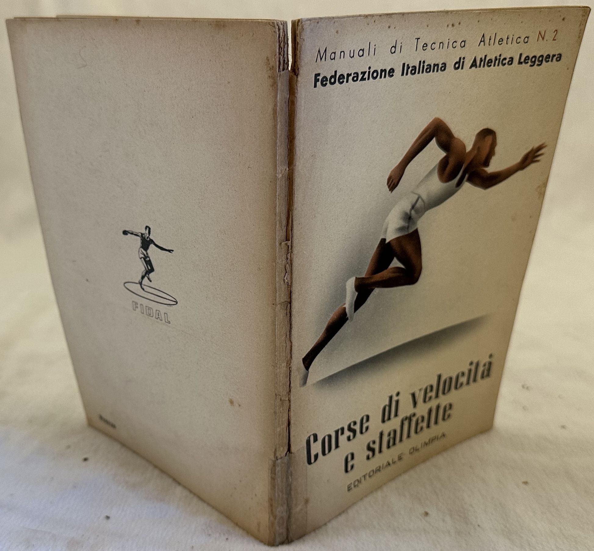 MANUALI DI TECNICA ATLETICA N. 2 FEDERAZIONE ITALIANA DI ATLETICA …